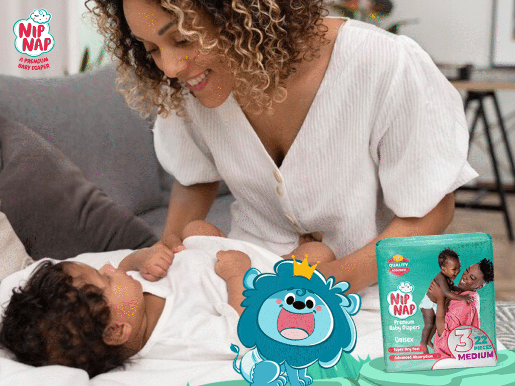 Pregnancy Essentials & Diaper Planning Tips