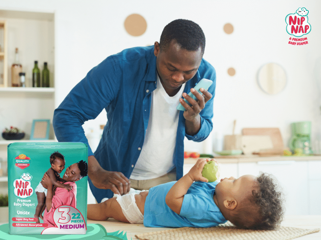 Best Baby Diapers in Kenya | NipNap