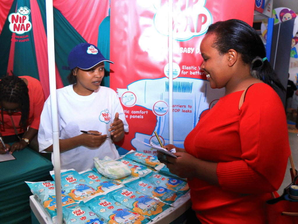 Baby Nappy Buying Guide for New Parents in Kenya | Nipnap