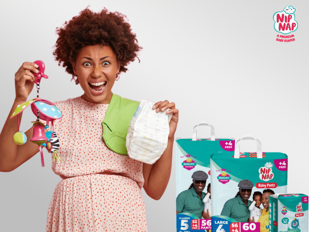 Best Diapers in Kenya | Nipnap